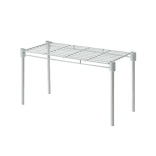 キッチン収納 キッチン 重ね棚 ワイヤー