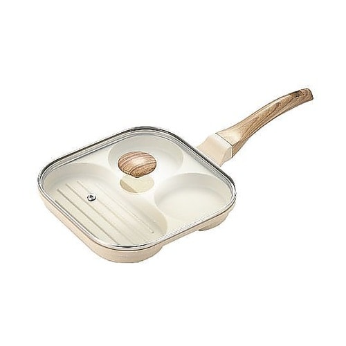 フライパン トリプルパン ガス火専用 ガ