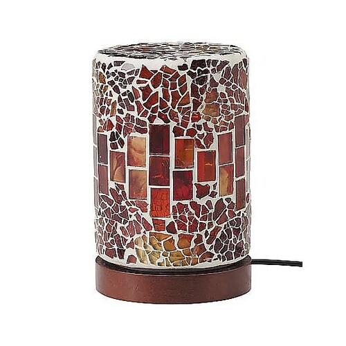 テーブルランプ ミニモザイクLEDランプ