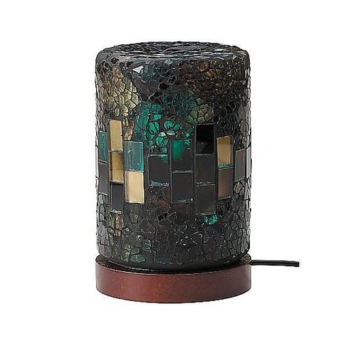 テーブルランプ ミニモザイクLEDランプ