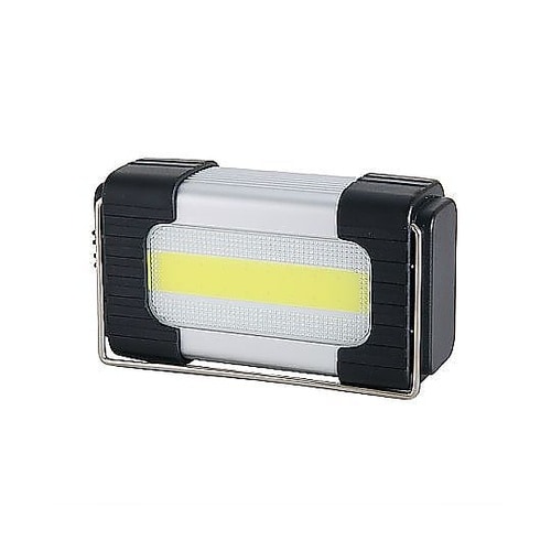 LEDライト ポータブルライト バッテリ