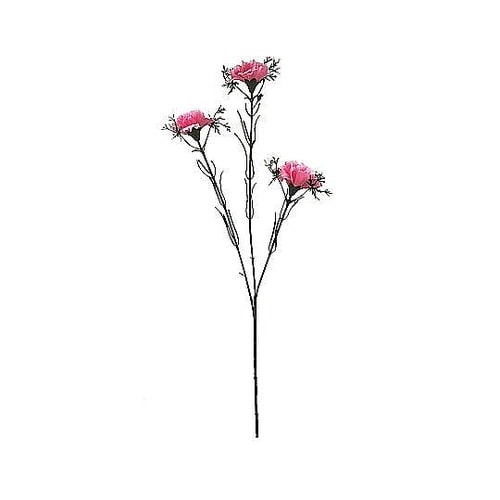 造花 カーネーションスプレー ピンク