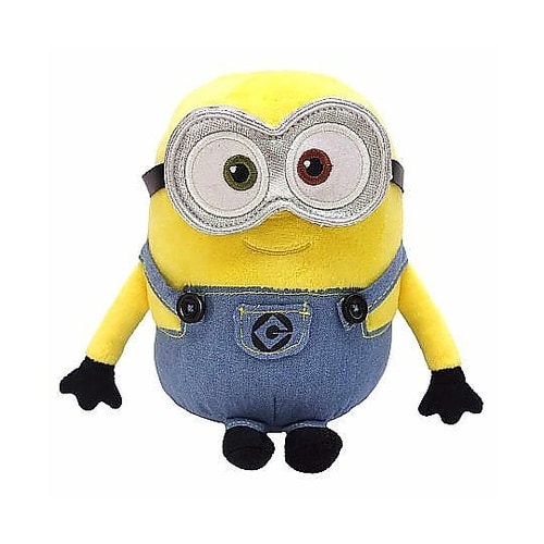 ぬいぐるみ ミニオンズ BOB S マス