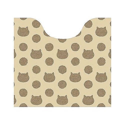 使い捨てトイレマット 15枚入り 60×