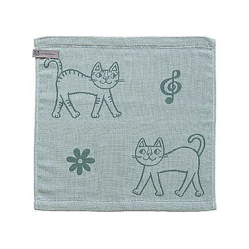 布巾 おかべてつろう Ag+ 抗菌 ふき