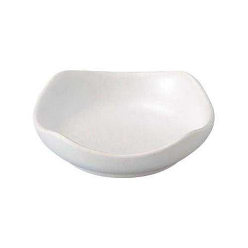 アンビエンテ 変形角鉢 S 8cm AM