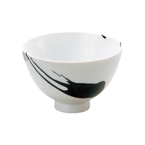 墨 丼ぶり M 14cm SM1403H