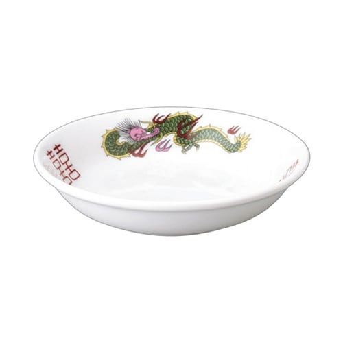 町中華 メタ玉14cm深皿 11−235