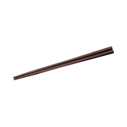 SPS箸 六角先四角 22.5cm 1セ