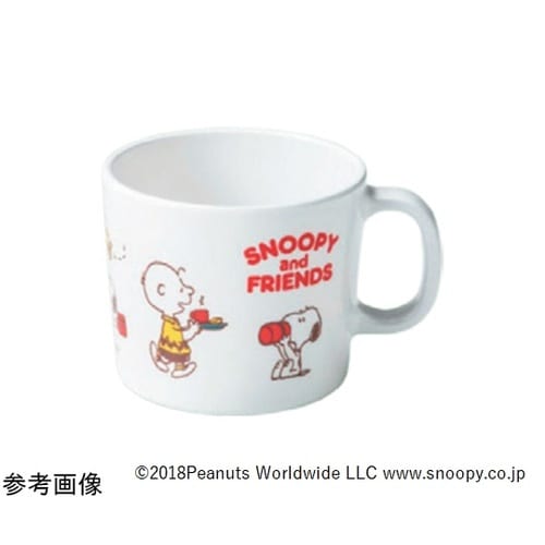 スヌーピー&フレンズシリーズ マグカップ