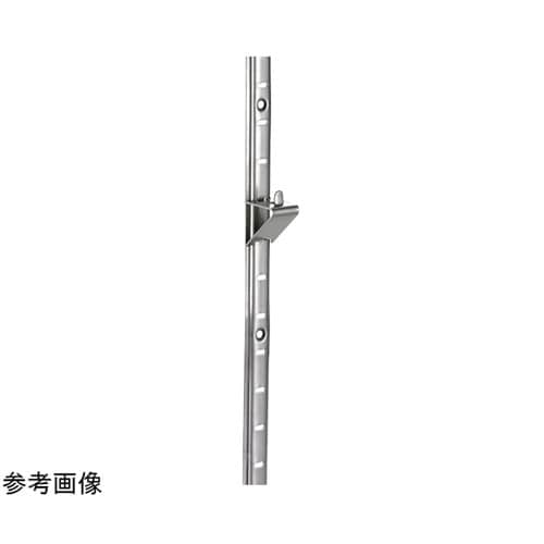 棚柱 全長600mm ピッチ25mm T