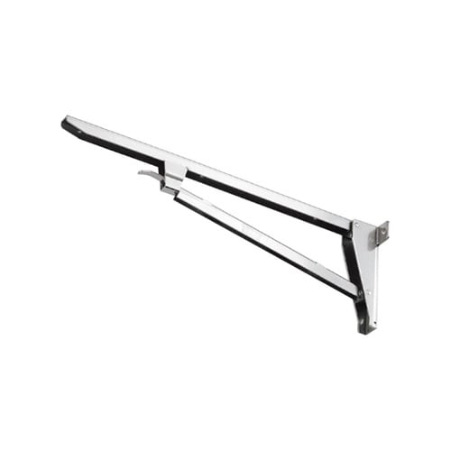 大型折りたたみ棚受ブラケット TO−49