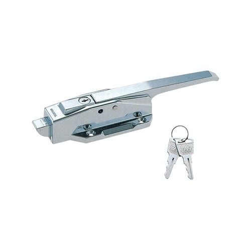 密閉用セーフティーハンドル 左右兼用型