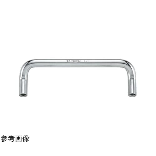 ステンレス丸棒取手 傾斜付 108 TO