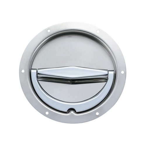 回転ハンドル SUS304ロストワックス