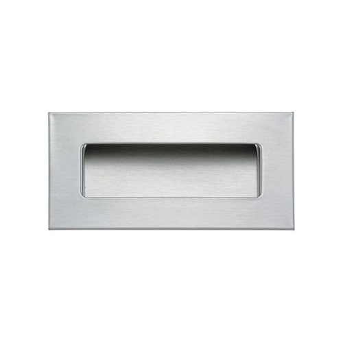 ステンレス埋込み引手 TO−92