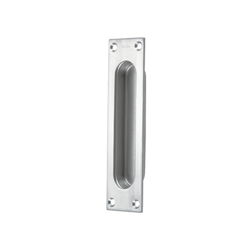 ステンレス角戸引手 大 TO−442L