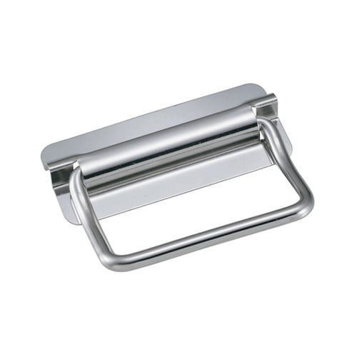 ステンレス可動取手 1セット(2ヶ入)