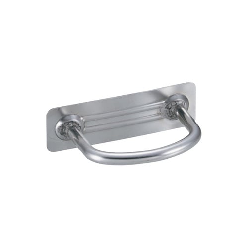 ステンレス固定取手 大 1セット(2ヶ入