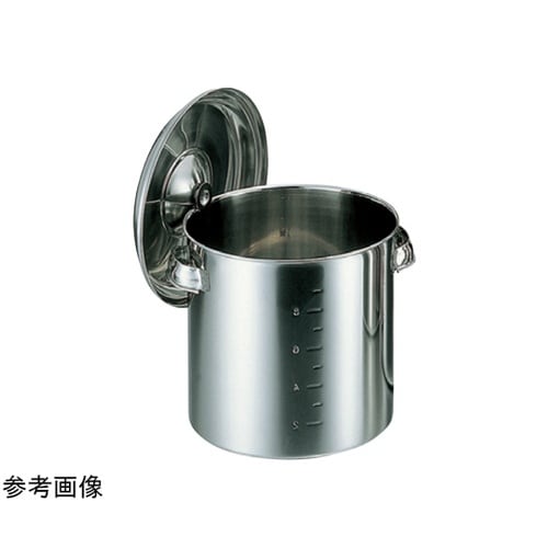 モリブデン目盛付 キッチンポット 36c