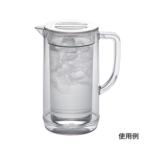ウォーターピッチャー/ダブルウォール ク