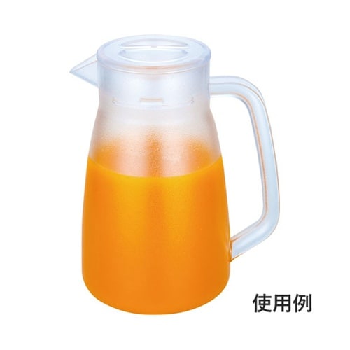 ポリカーボネイトウォーターポット 2.2