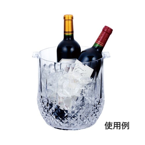 ワインクーラー クリスタル