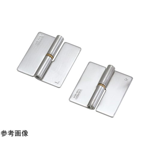 ステン重量抜差丁番 左型 75 TO−2