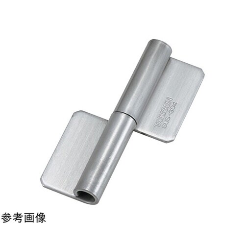 ステン抜差旗丁番 穴なし 左型 TO−2