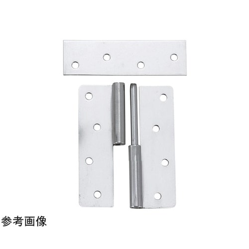 ステンレス抜差丁番(座金付)右型 TO−
