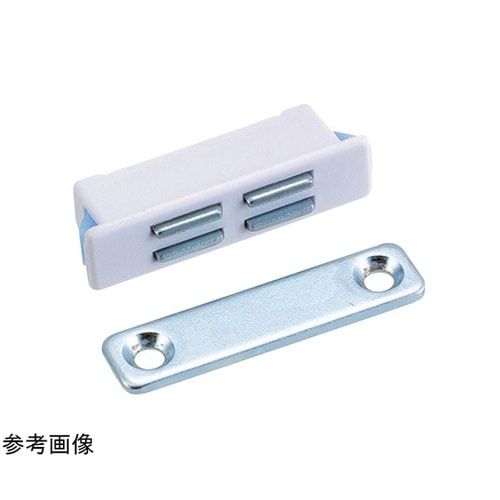 マグネットキャッチ プッシュイン取付 小
