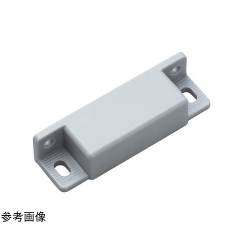 クリーンマグネットキャッチ グレー 吸着