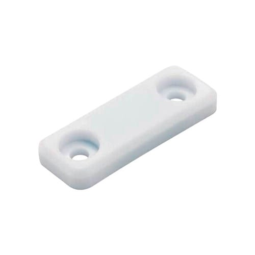 クリーンマグネット用受座 ホワイト TO