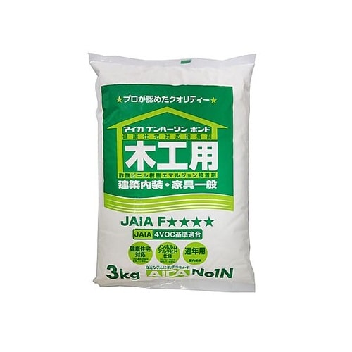 木工用ボンド 袋入り A−N01N