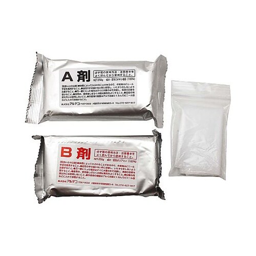 パテ型補修材 タイルレンガ用