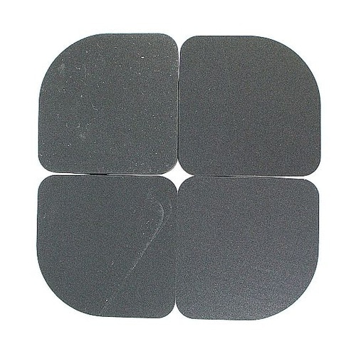 デクロ 振動吸収パット 1セット(4枚入