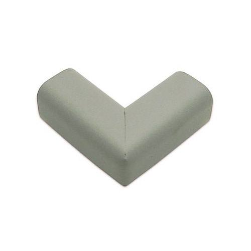 安心クッションコーナー用 細 ライトグレ