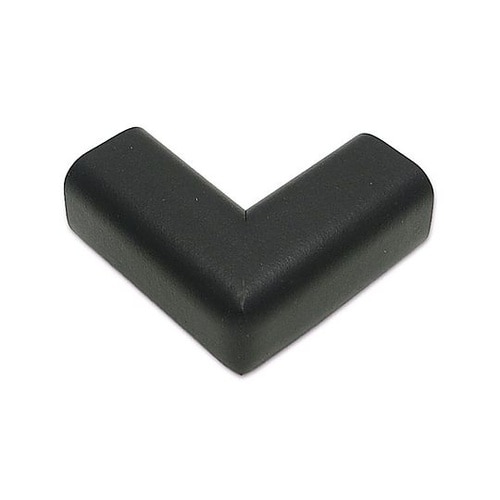 安心クッションコーナー用 細 ブラック