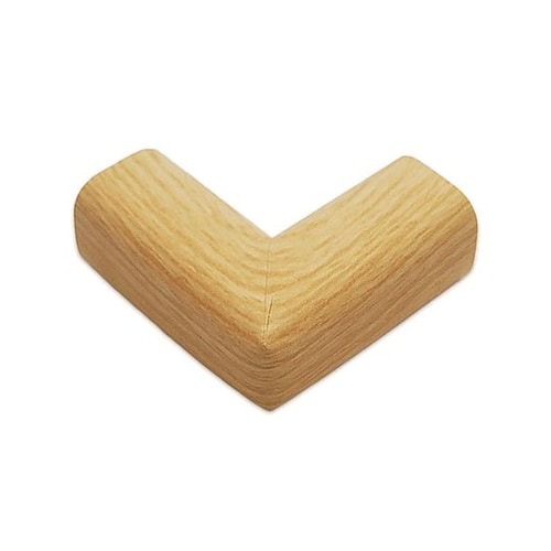 安心クッションコーナー用 細 木目 木目