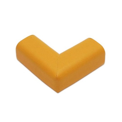 安心クッションコーナー用 極細 イエロー