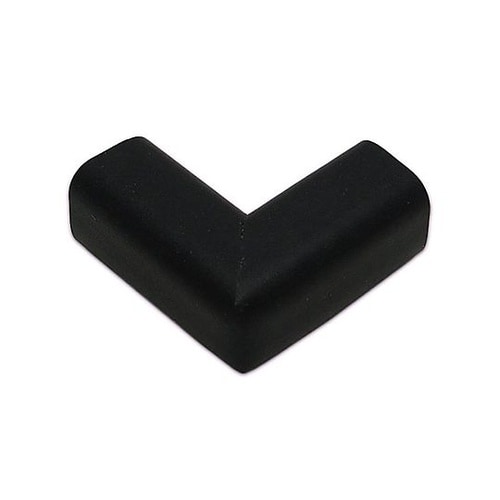 安心クッションコーナー用 極細 ブラック