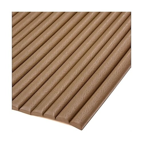 波型クッション ブラウン 705