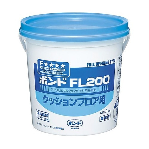 ボンドFL200 クッションフロア用 #