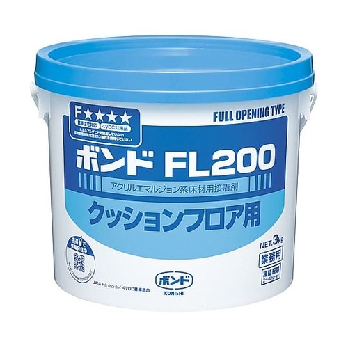 ボンドFL200 クッションフロア用 #