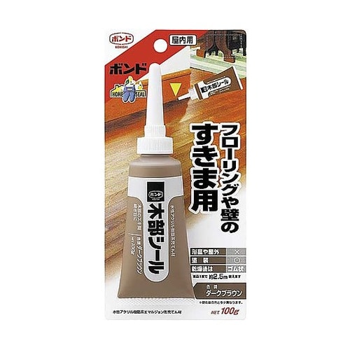 ボンド 木部シール #50624