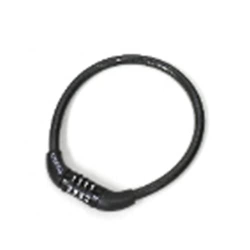 ワイヤーロック4ダイアル式 T−445