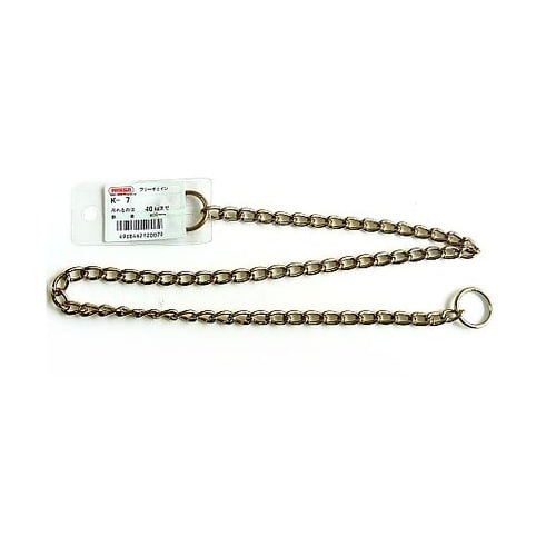 フリーチェイン 金 K−7