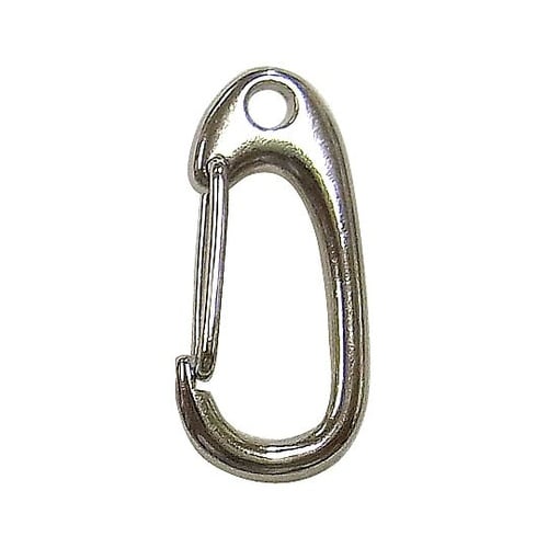 スプリングスナップ ニッケル No.11