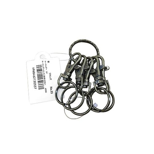 キーホルダー5連 No.23