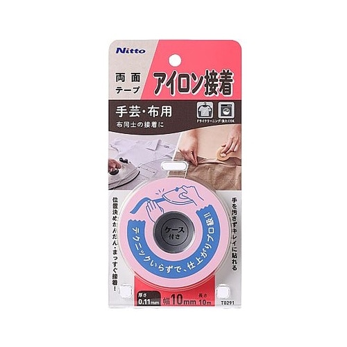 アイロン接着両面テープ T0291